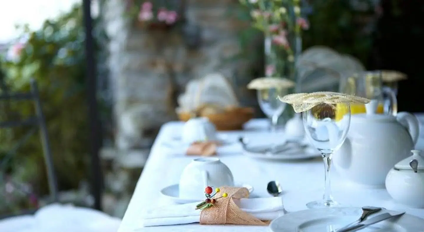 Antico Borgo Sanda Restaurant