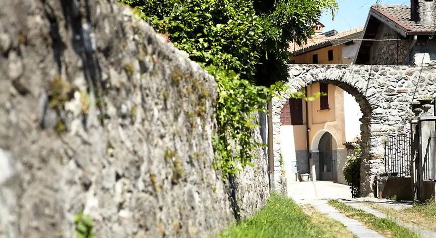 Antico Borgo Sanda EXTERIOR