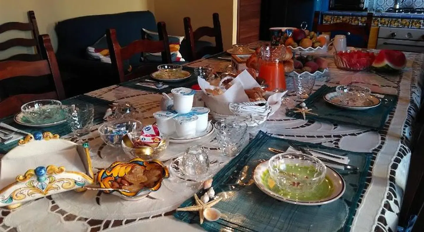 Maiolica Restaurant
