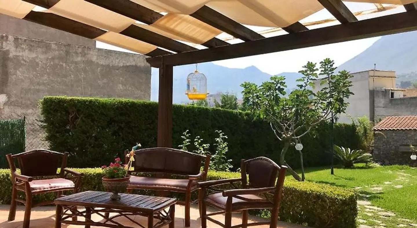 Cappuccini Green Relax Terrasse