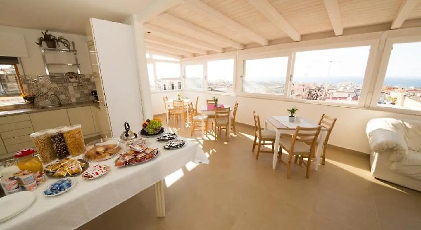 La Balestra B&B Restaurant