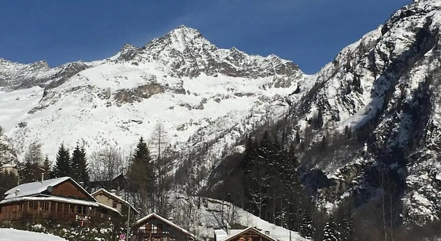 Pensione Genzianella LANDSCAPE