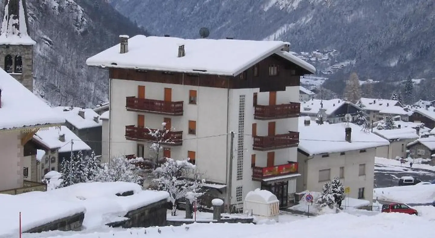 Pensione Genzianella EXTERIOR
