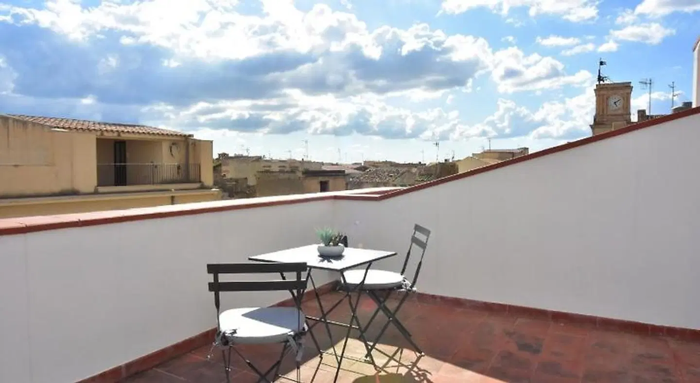 Casa Tresca - Holiday Accommodations Terrasse