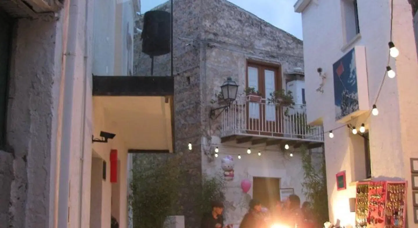 B&B Macalube Aragona EXTERIOR