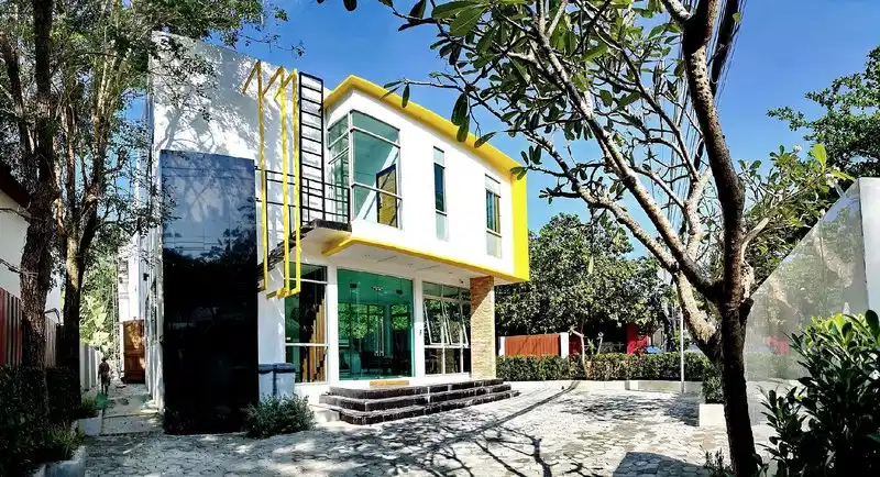 MAR24 Koh Tao Hotel – Hotelfoto