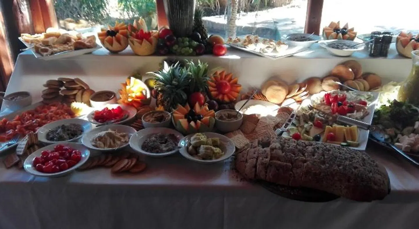 Monkey Valley Restaurant
