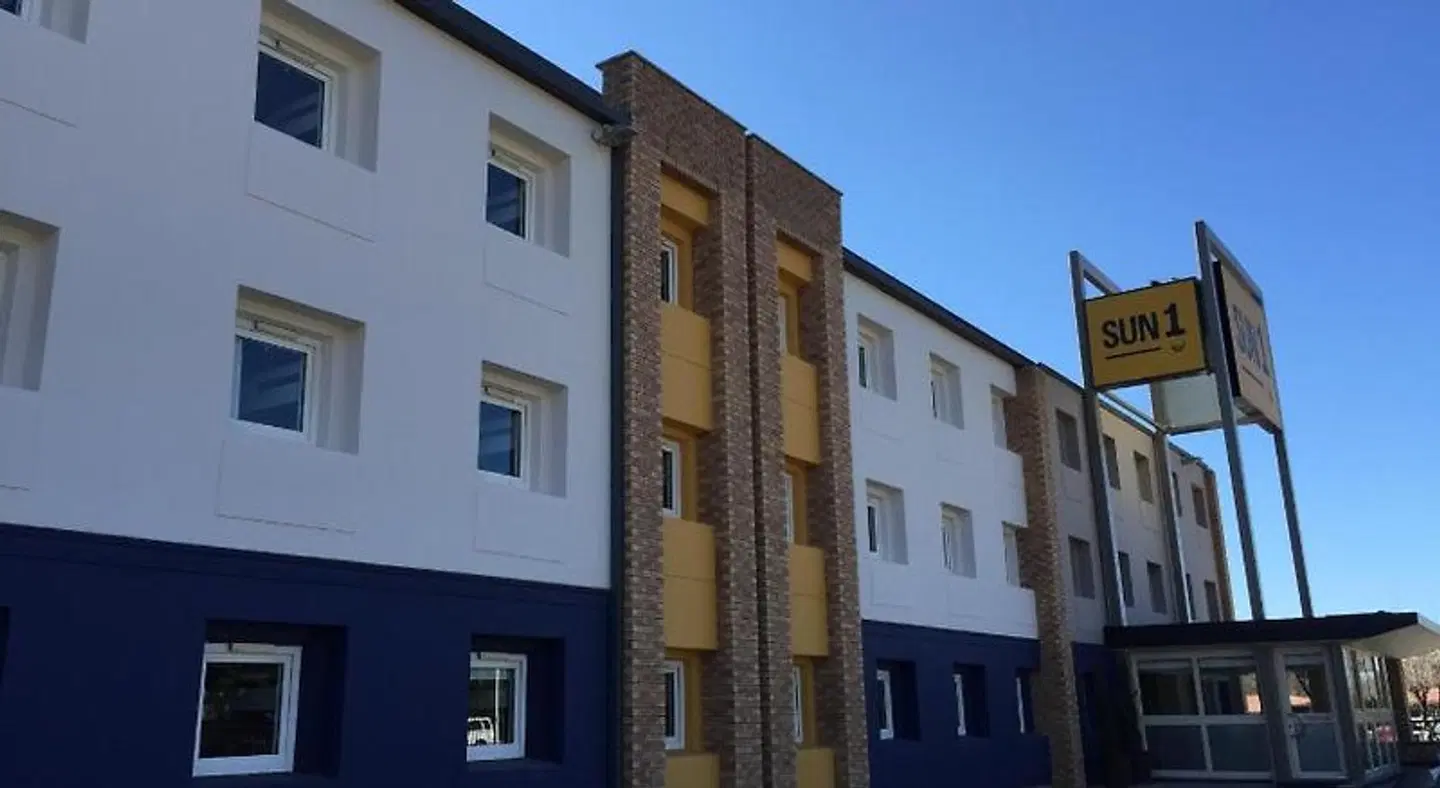 SUN1 Bloemfontein EXTERIOR