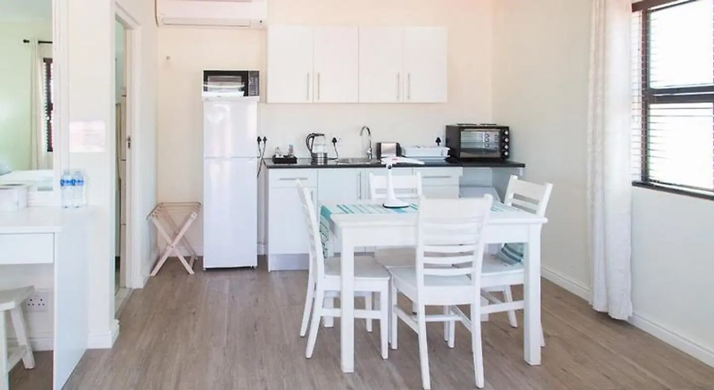 Tyger Hills Guest House Badezimmer