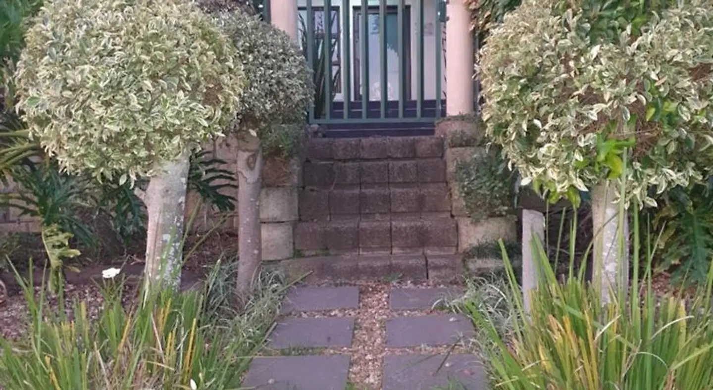 Tyger Hills Guest House Garten