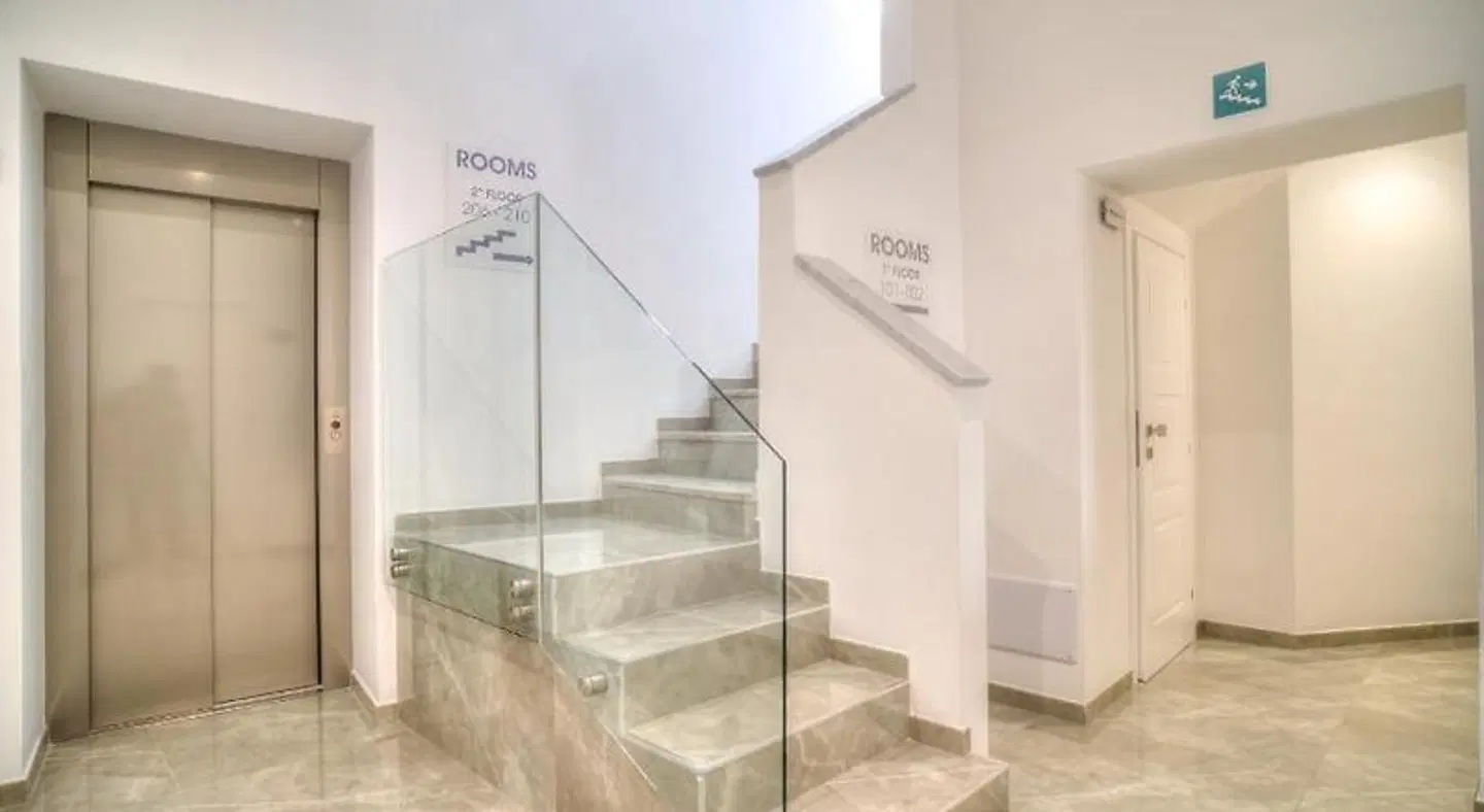 Porto Di Roma Badezimmer