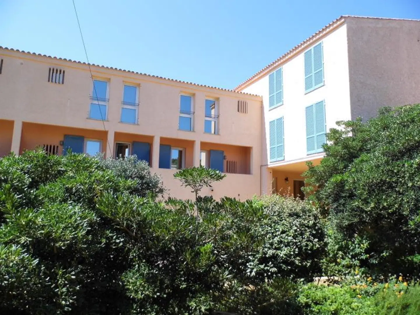 Hotel Residence Le Nereidi EXTERIOR