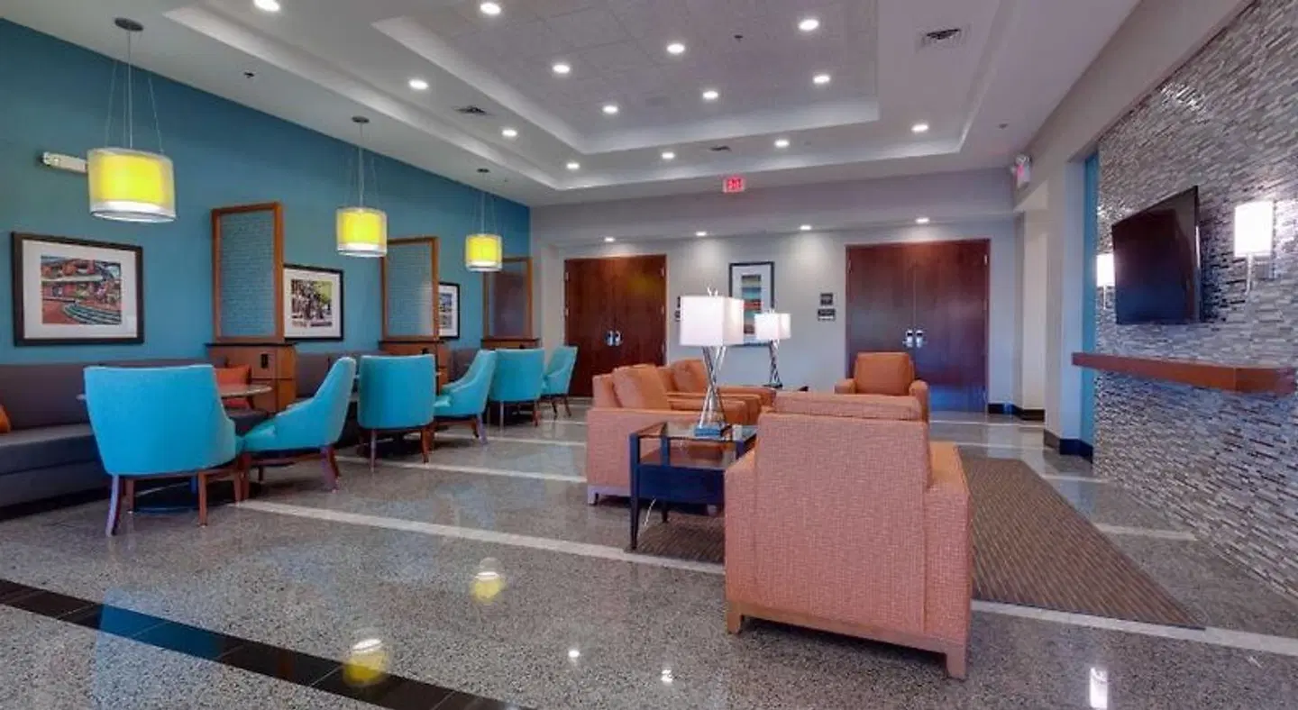 Drury Inn & Suites Gainesville LOUNGE_LOBBY