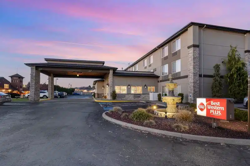 Best Western PLUS Walla Walla Suites Inn – Hotelfoto