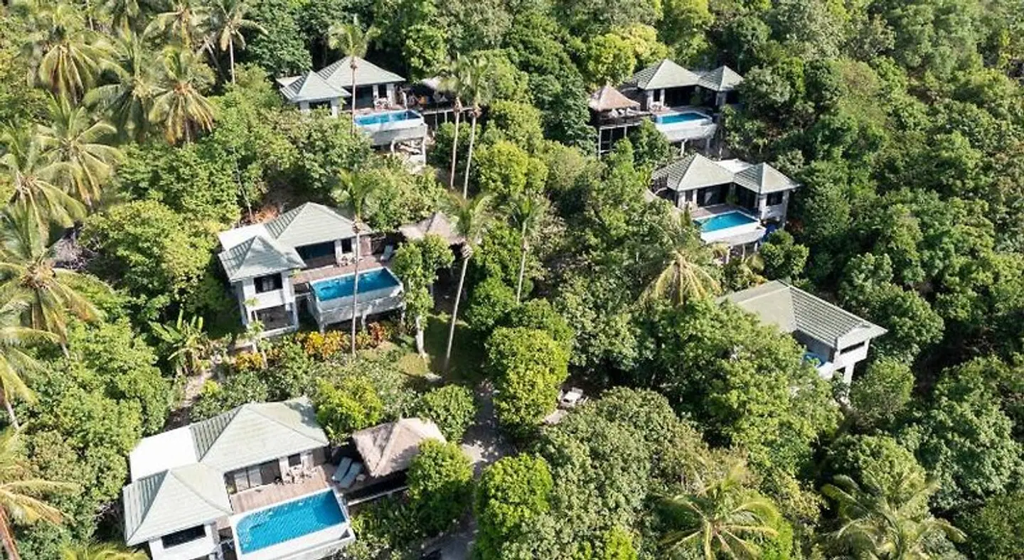 Koh Tao Heights Pool Villas EXTERIOR