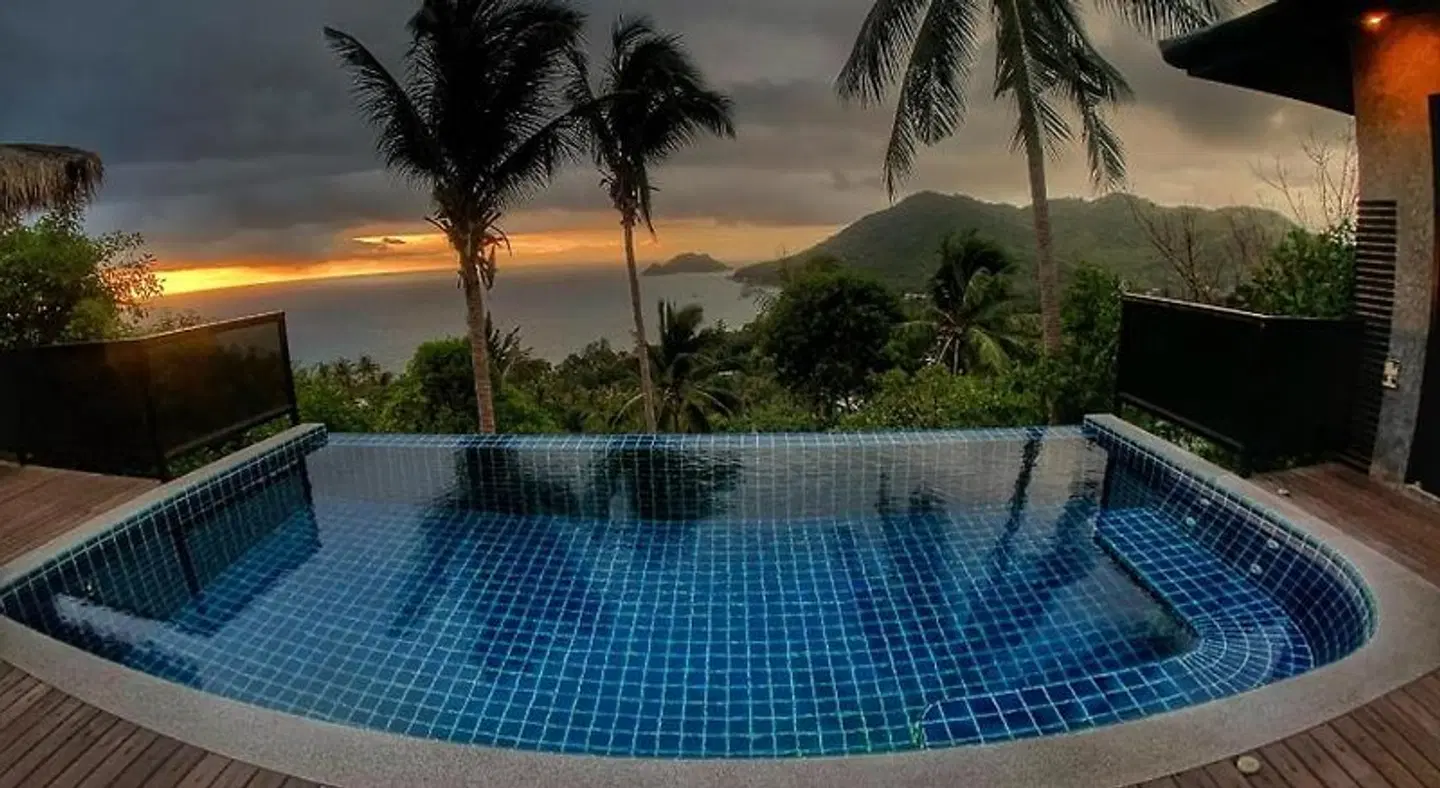Koh Tao Heights Pool Villas OUTDOOR_POOL