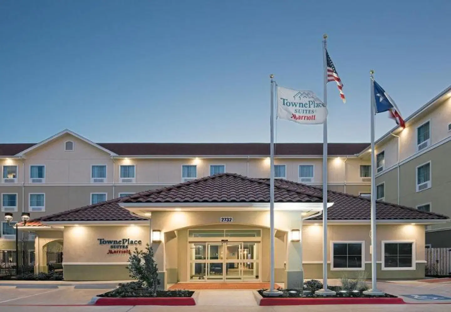 TownePlace Suites by Marriott Seguin EXTERIOR