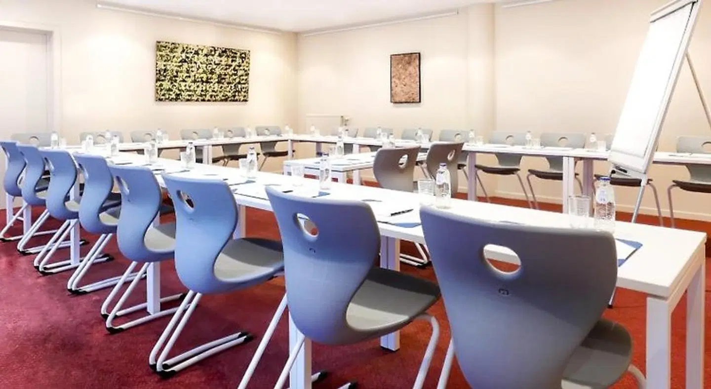 Atlas Hotel Brussels Konferenz