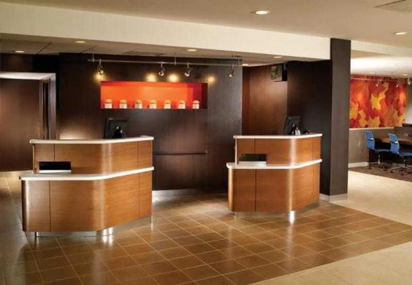 Courtyard by Marriott Atlanta Executive Park/Emory LOUNGE_LOBBY