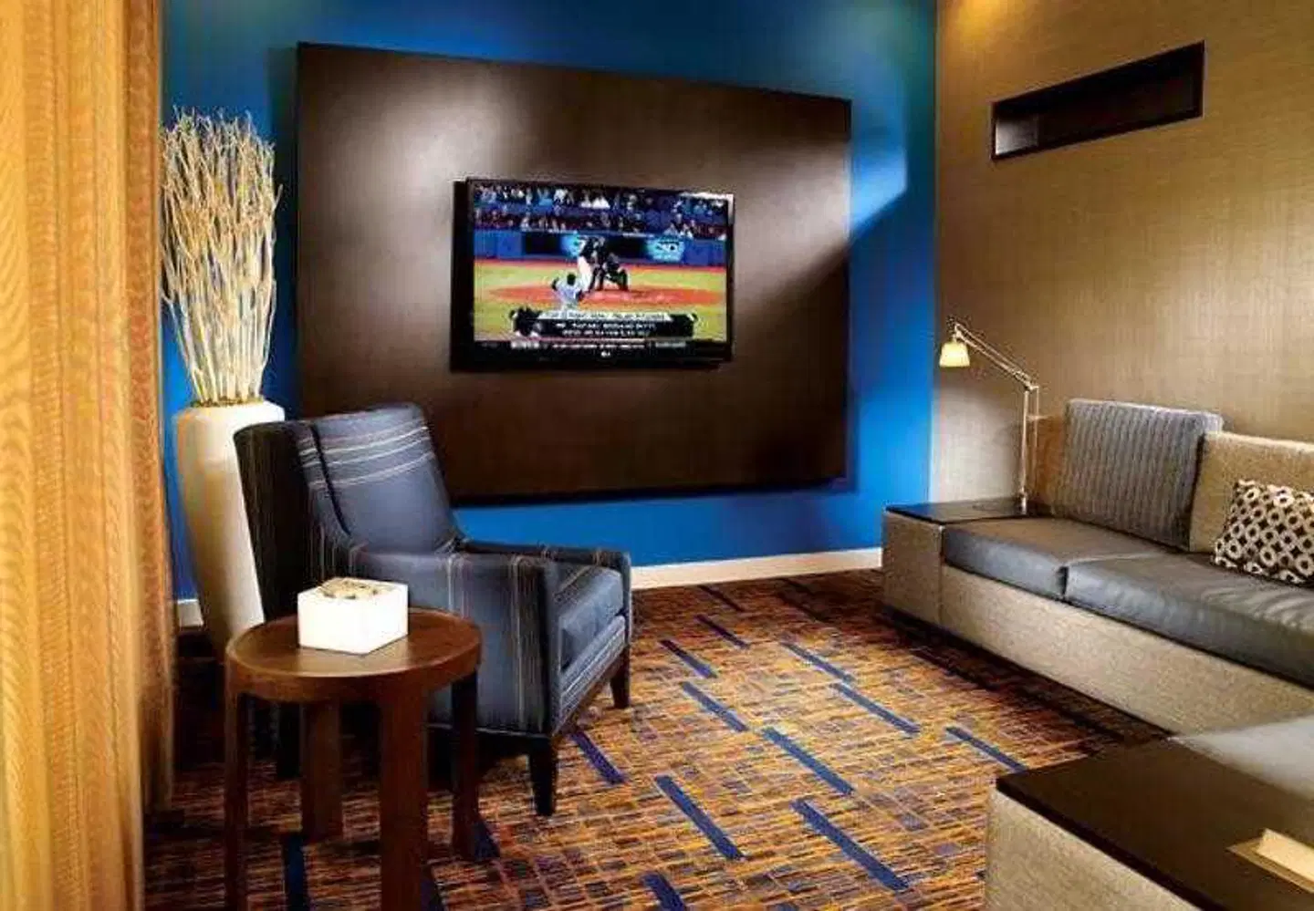 Courtyard by Marriott Atlanta Executive Park/Emory LOUNGE_LOBBY