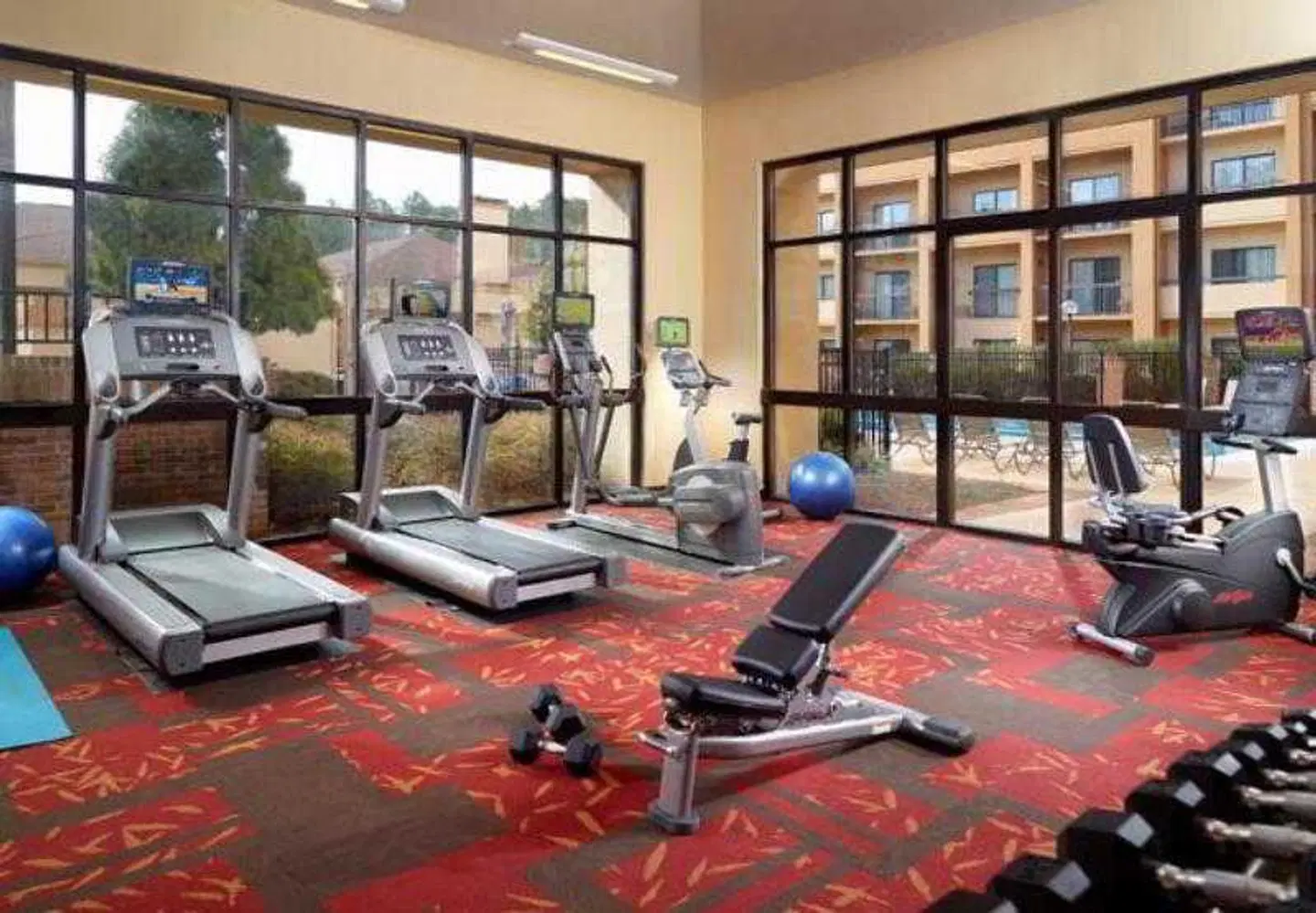 Courtyard by Marriott Atlanta Executive Park/Emory SPORTS_AND_LEISURE