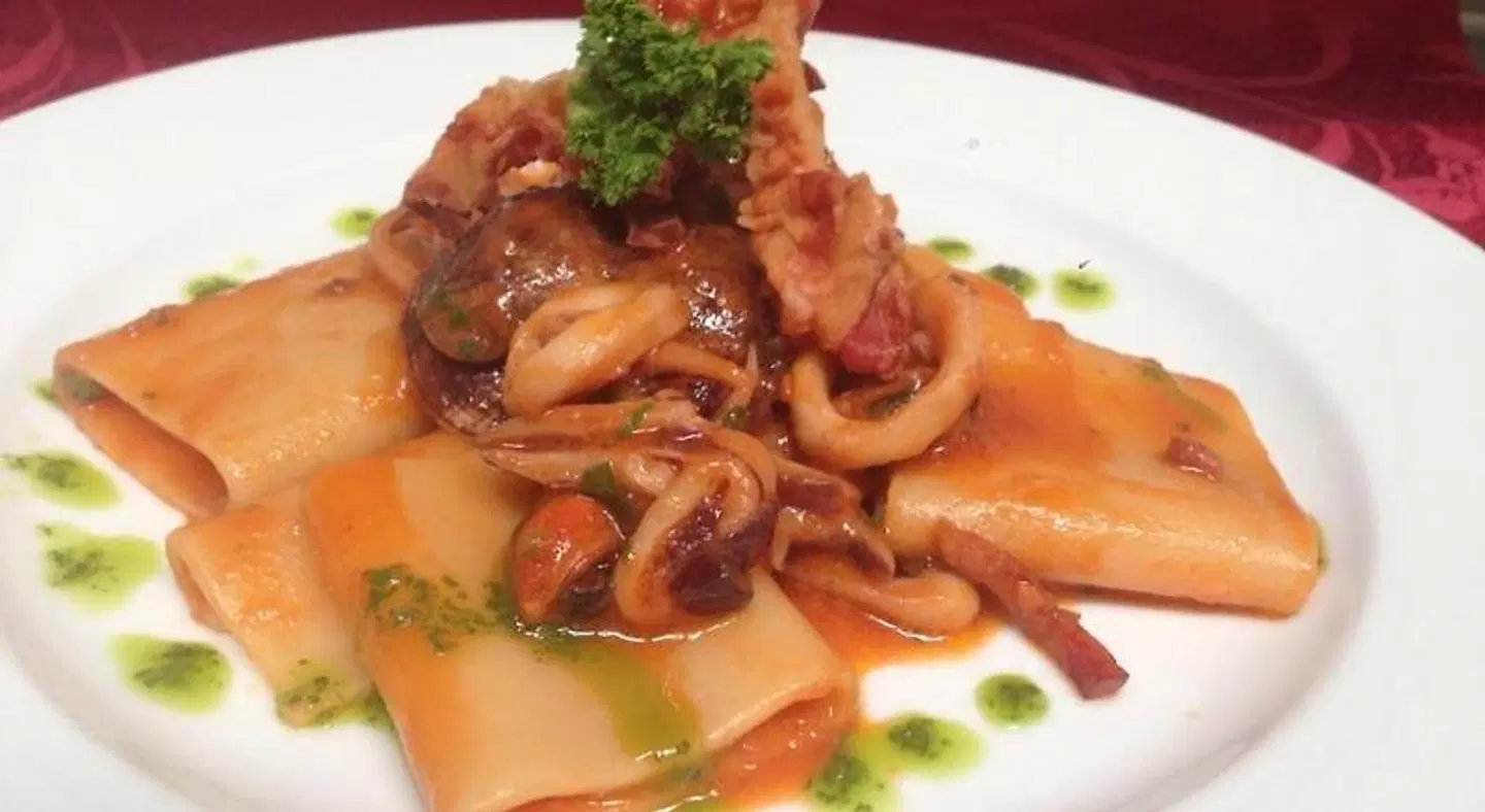 Relais Reggia Domizia Restaurant