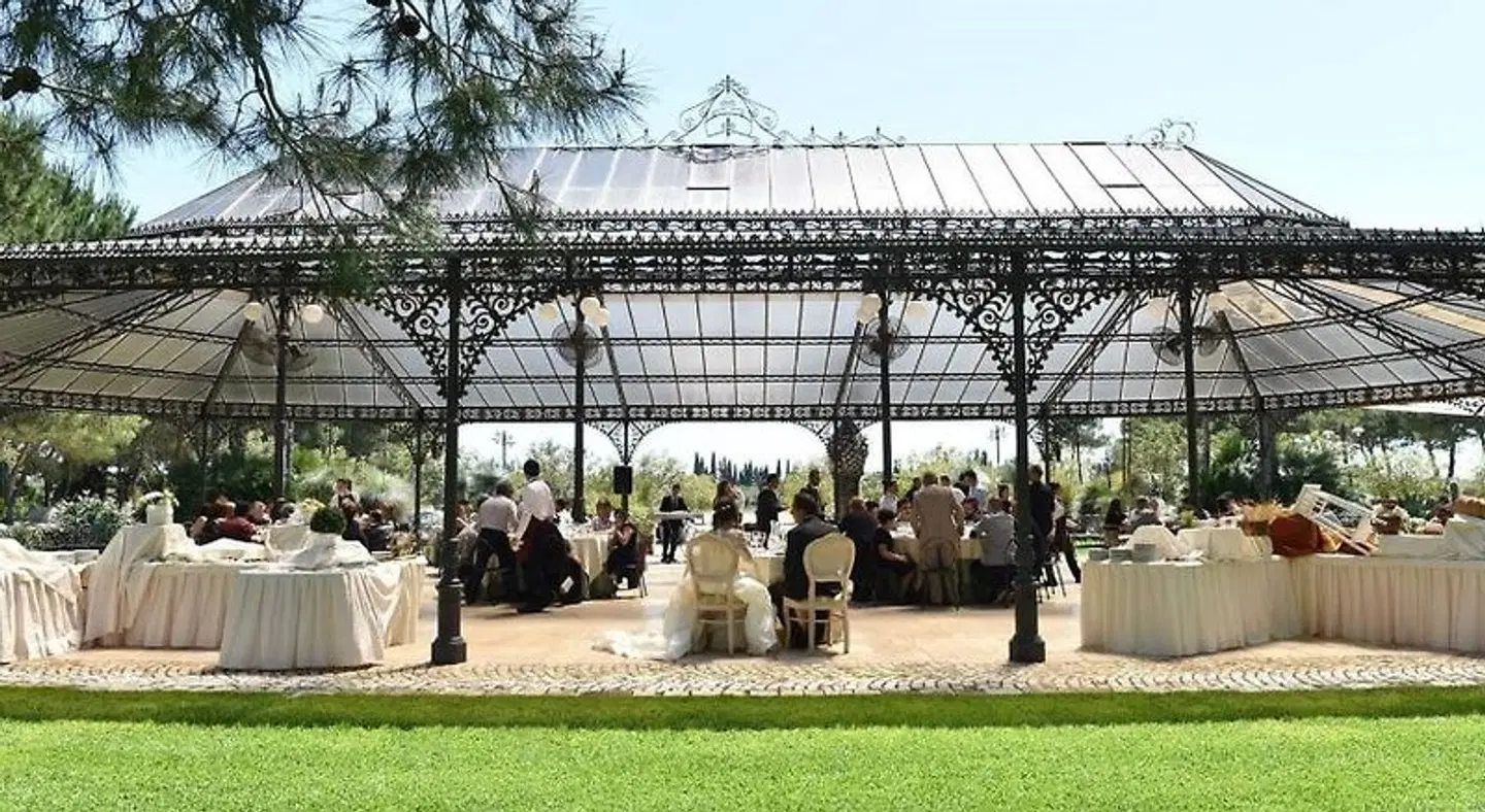 Relais Reggia Domizia Terrasse