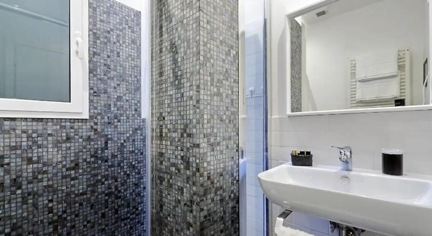 Victory Rooms Badezimmer