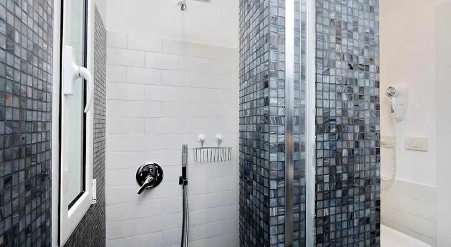Victory Rooms Badezimmer