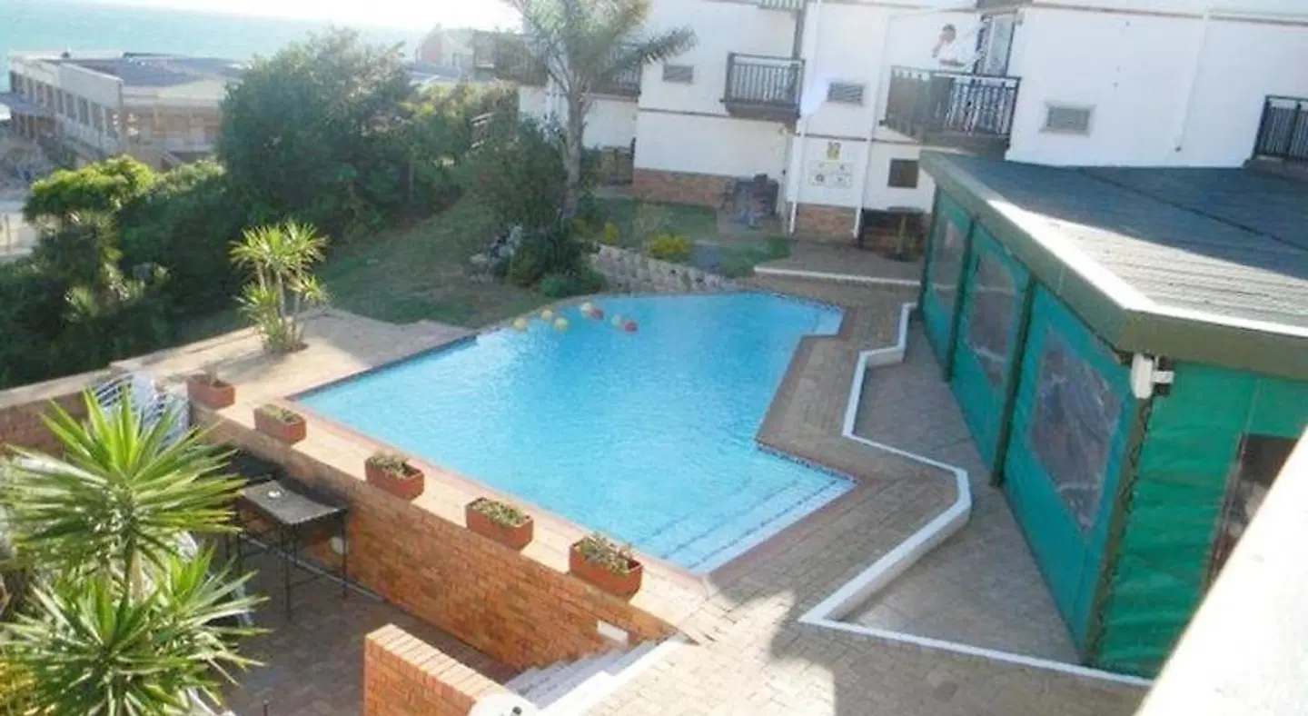 The Chapman Hotel & Conference Centre OUTDOOR_POOL