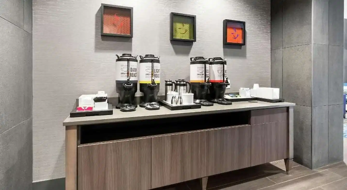 Hampton Inn & Suites Spokane Downtown-South Restaurant