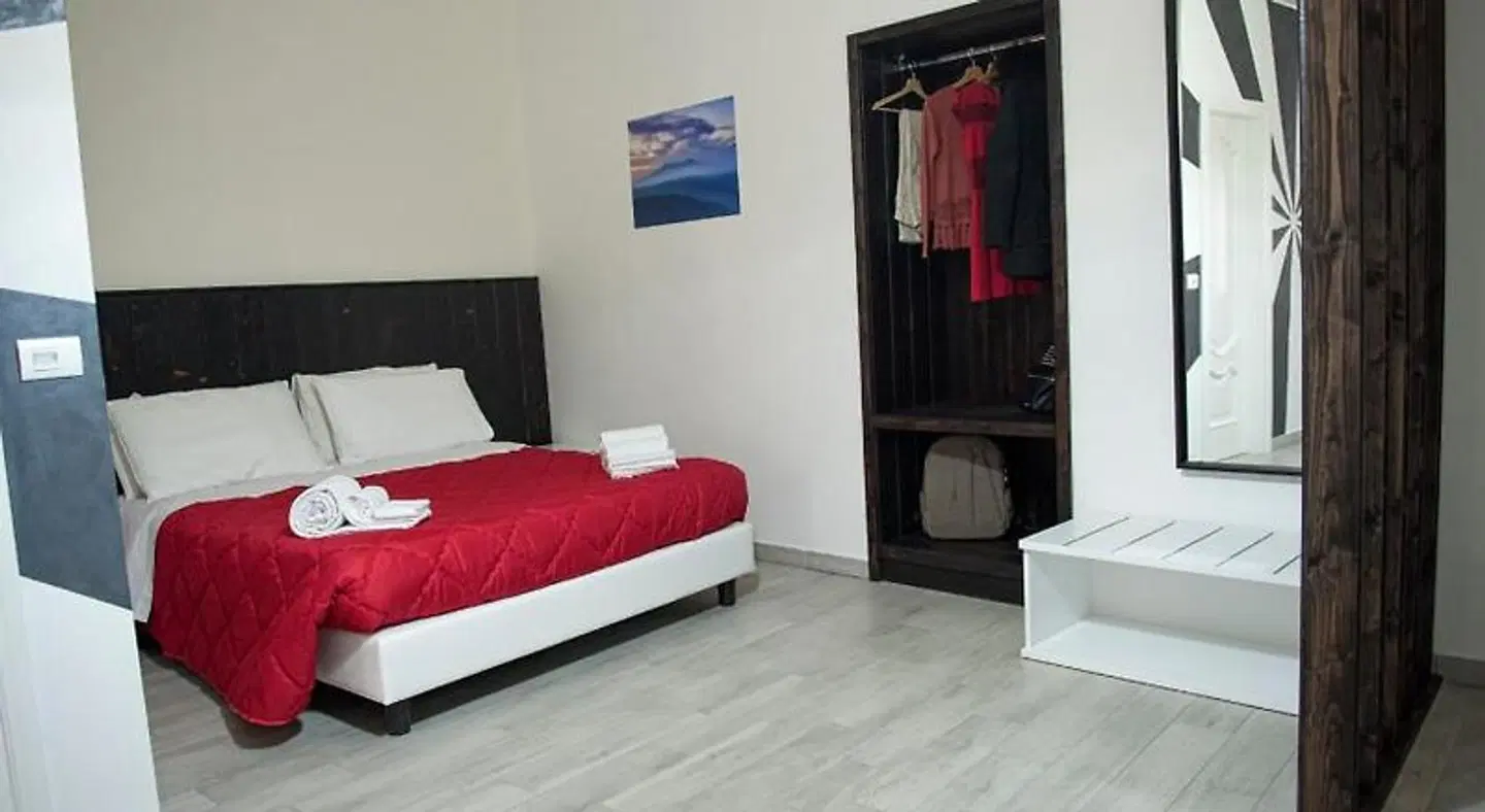 Bed & Breakfast Ellenica ROOM_EXAMPLE