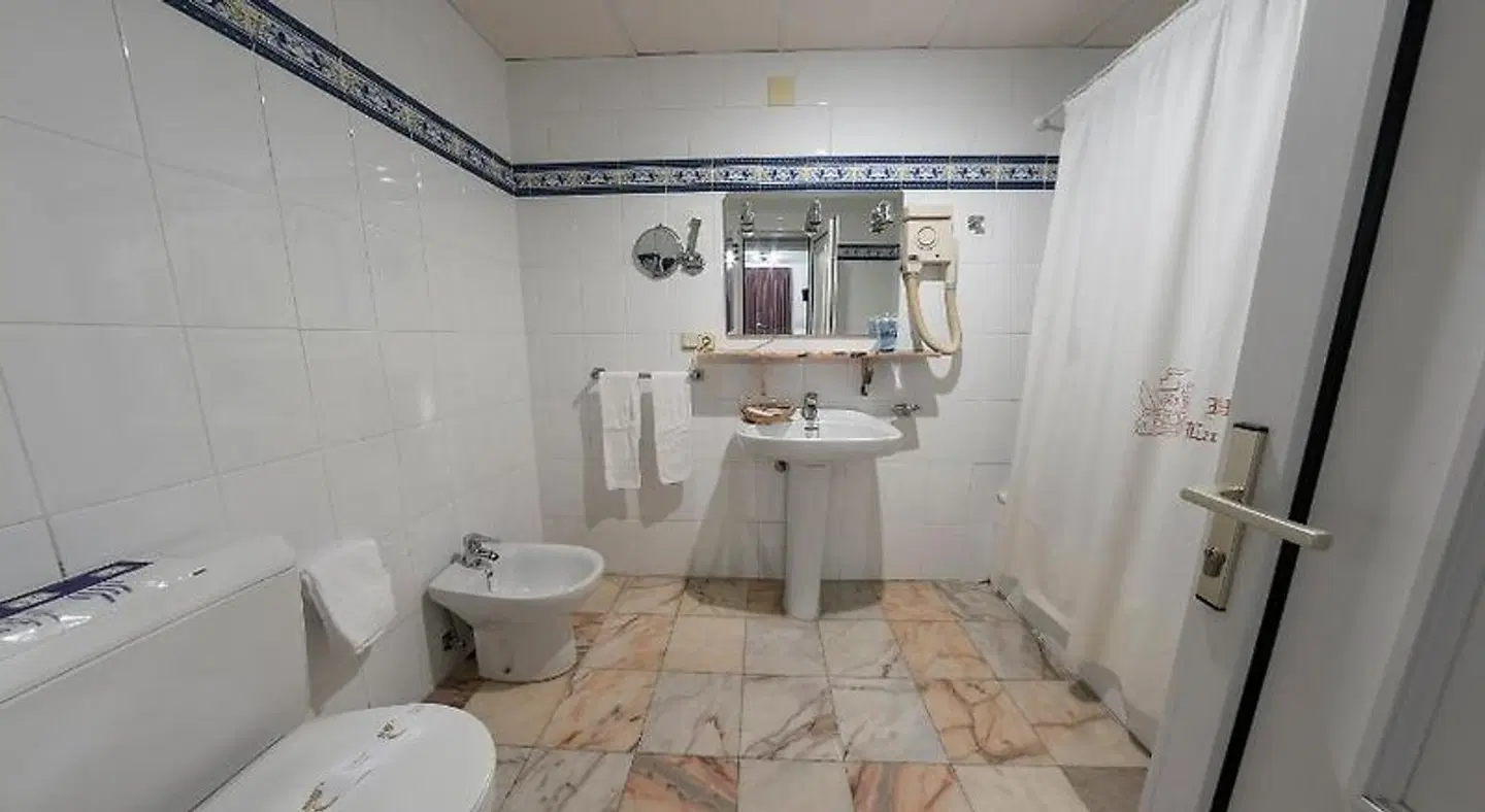 La Pinta Badezimmer