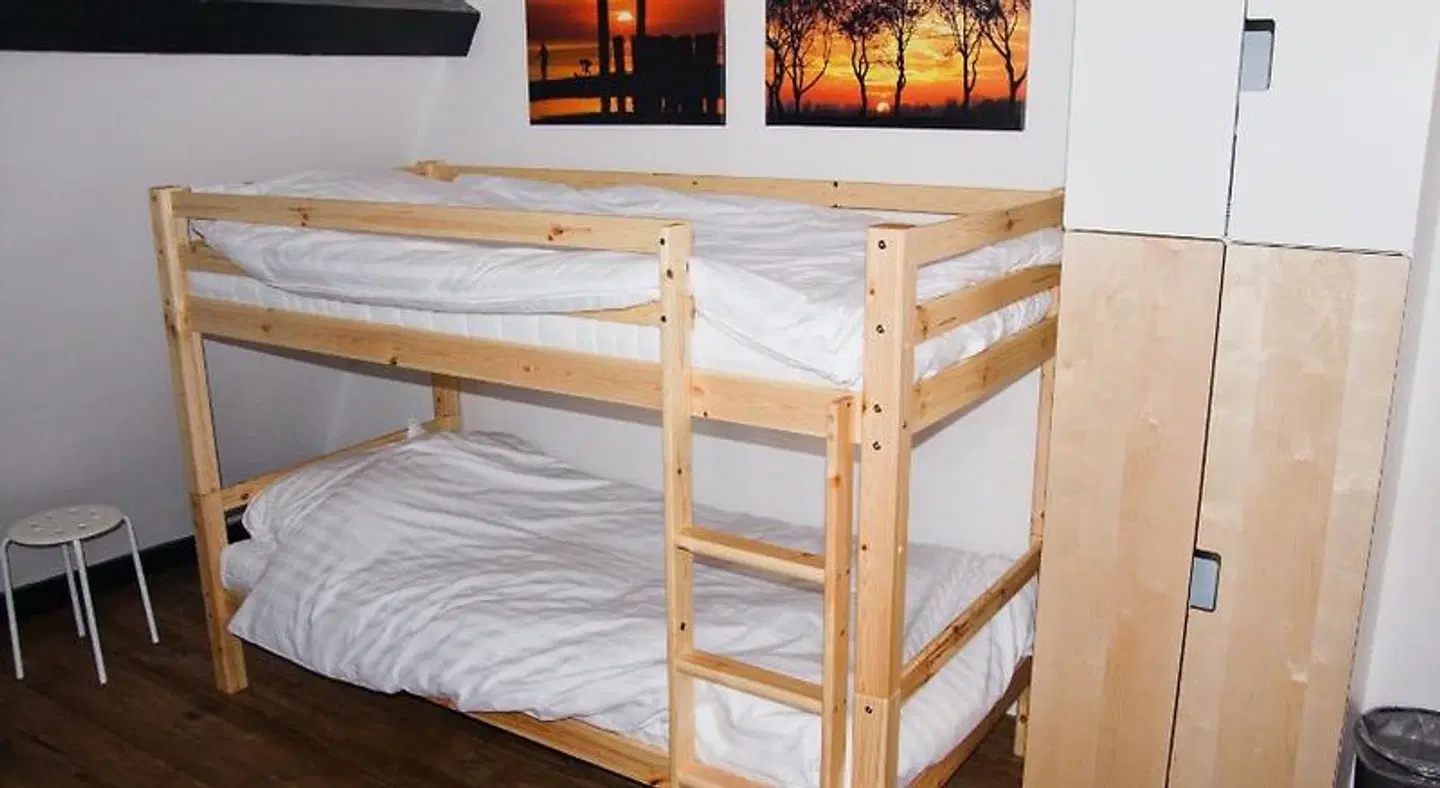 City Hostel Vlissingen ROOM_EXAMPLE