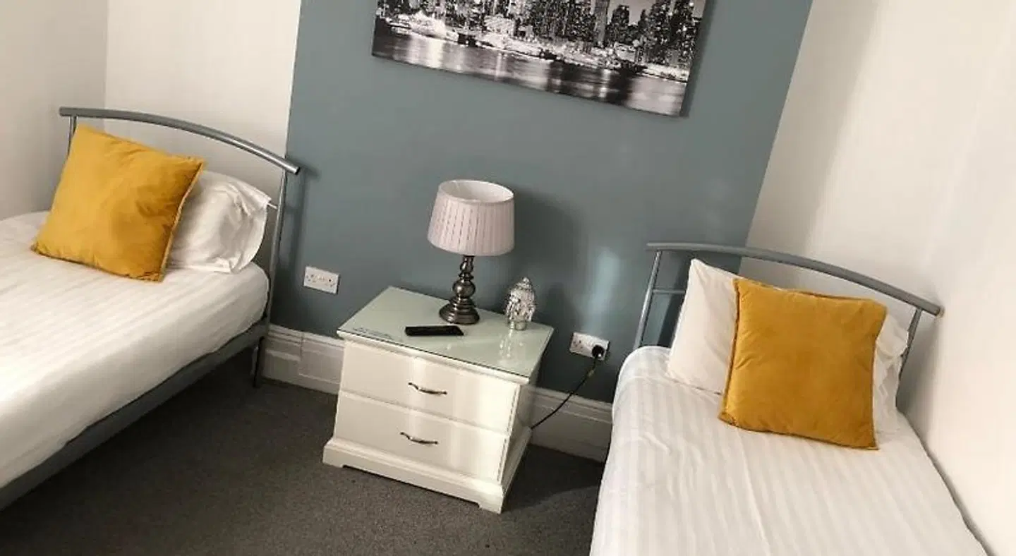 The Angerstein Hotel ROOM_EXAMPLE