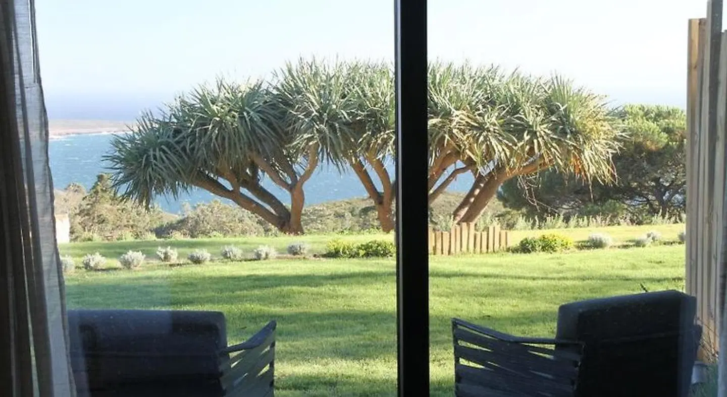 Quinta Vale da Roca Garten