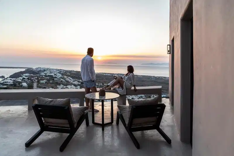 Nimbus Santorini – Hotelfoto