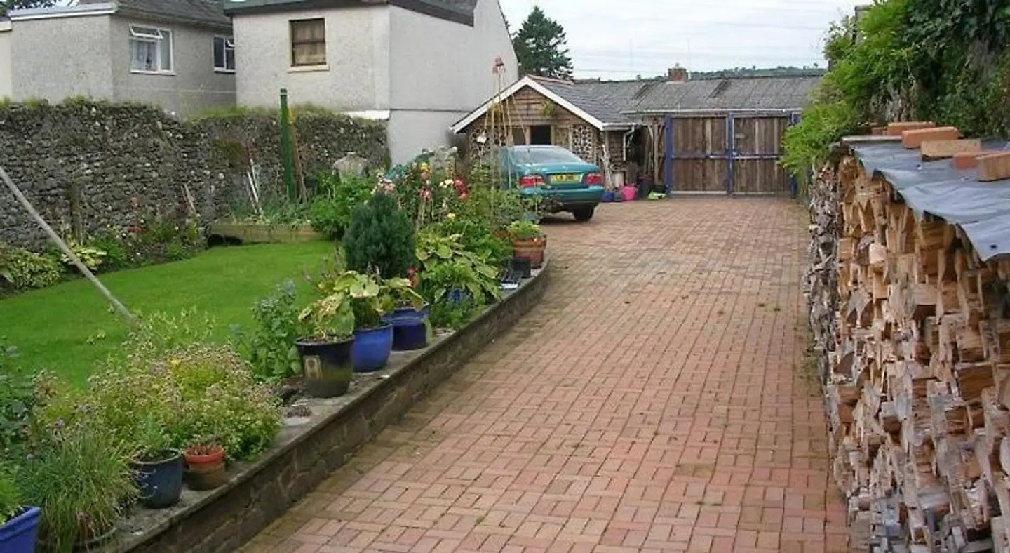 The Drovers Bed and Breakfast EXTERIOR