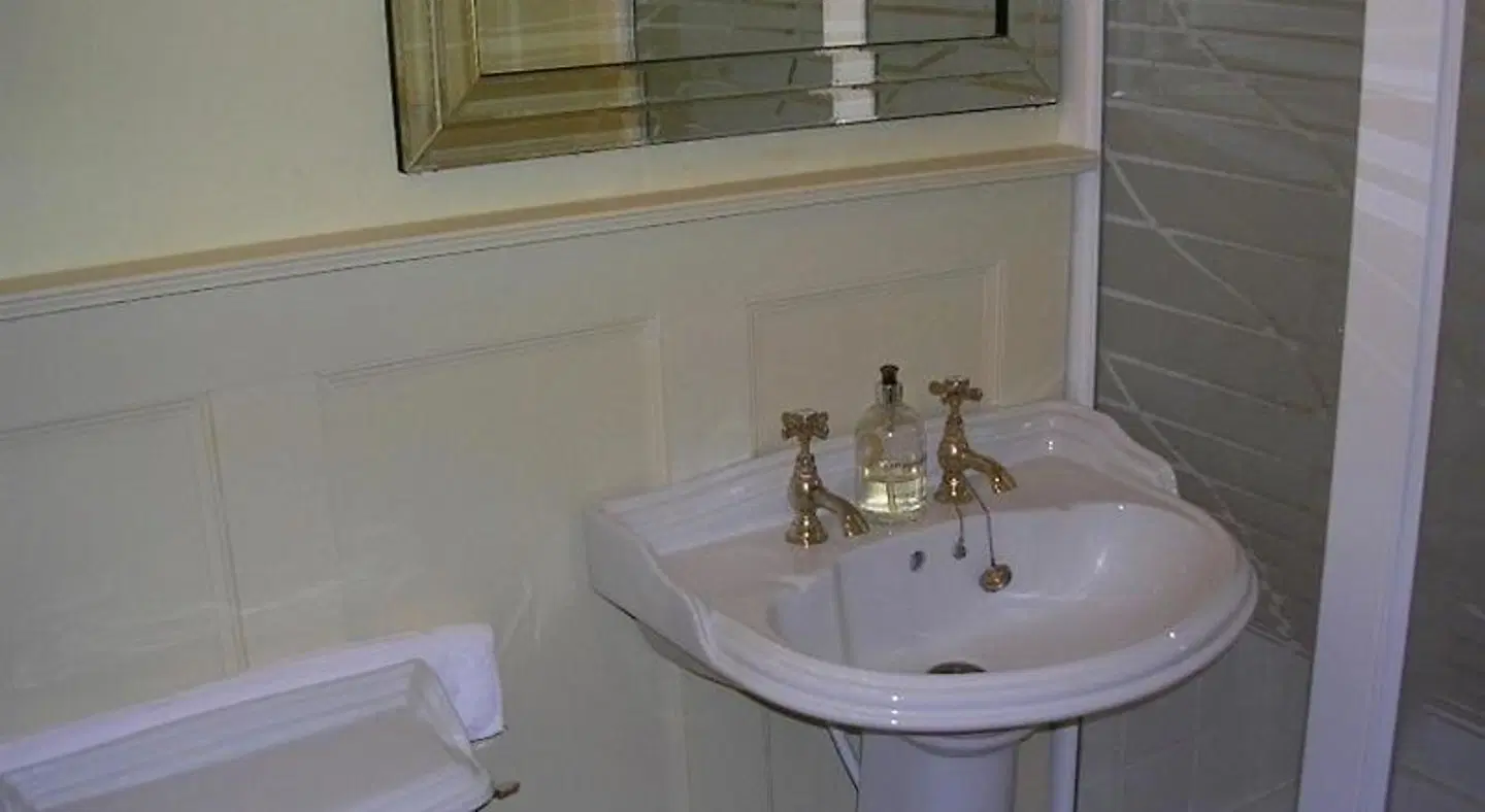 The Drovers Bed and Breakfast Badezimmer