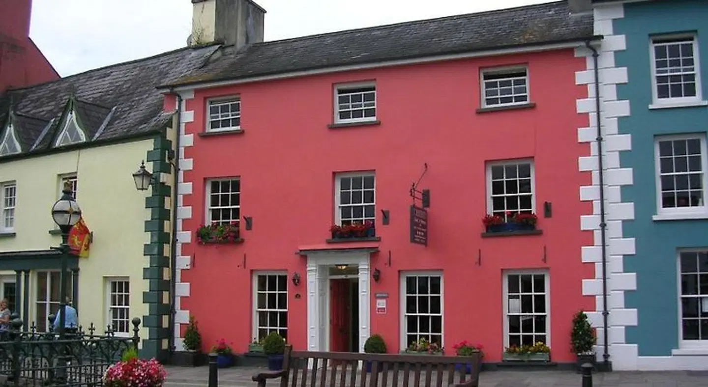 The Drovers Bed and Breakfast EXTERIOR