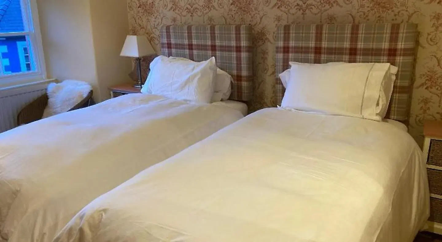 The Drovers Bed and Breakfast ROOM_EXAMPLE