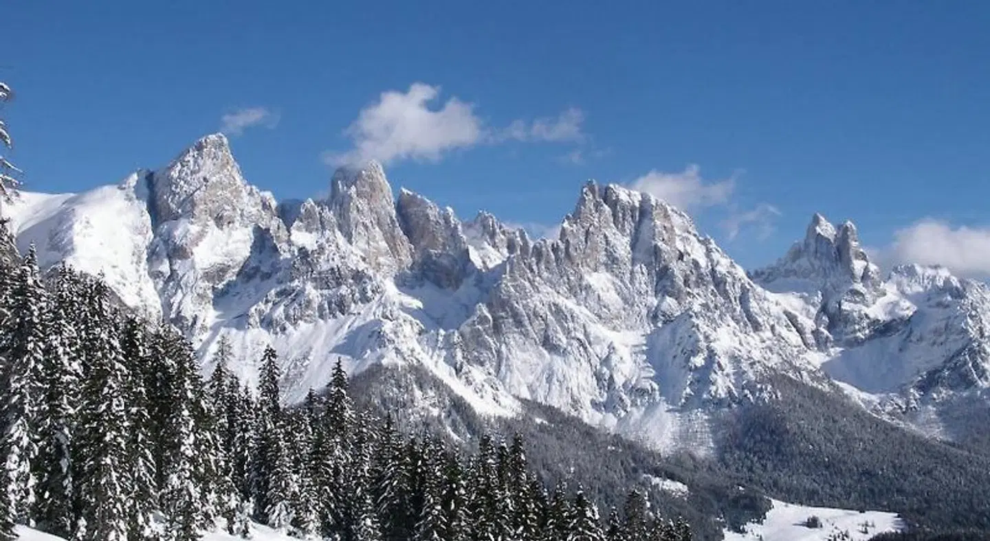 Castel Pietra LANDSCAPE