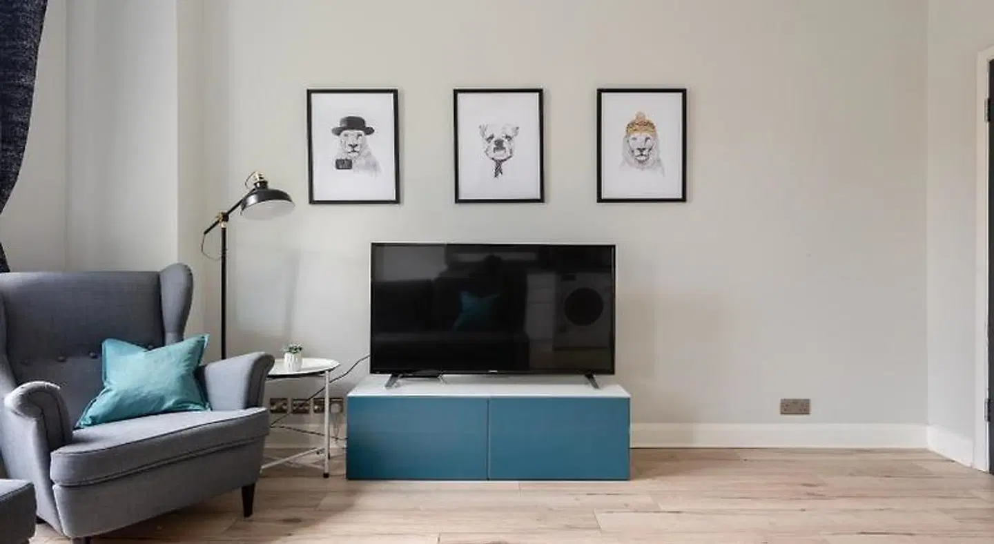 The Love Walk Apartments LOUNGE_LOBBY