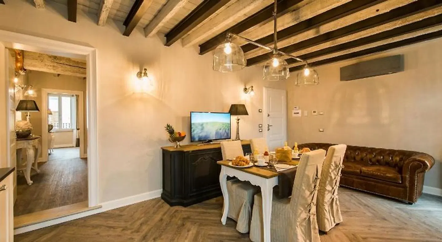 La Vite 2.0 apartments Restaurant