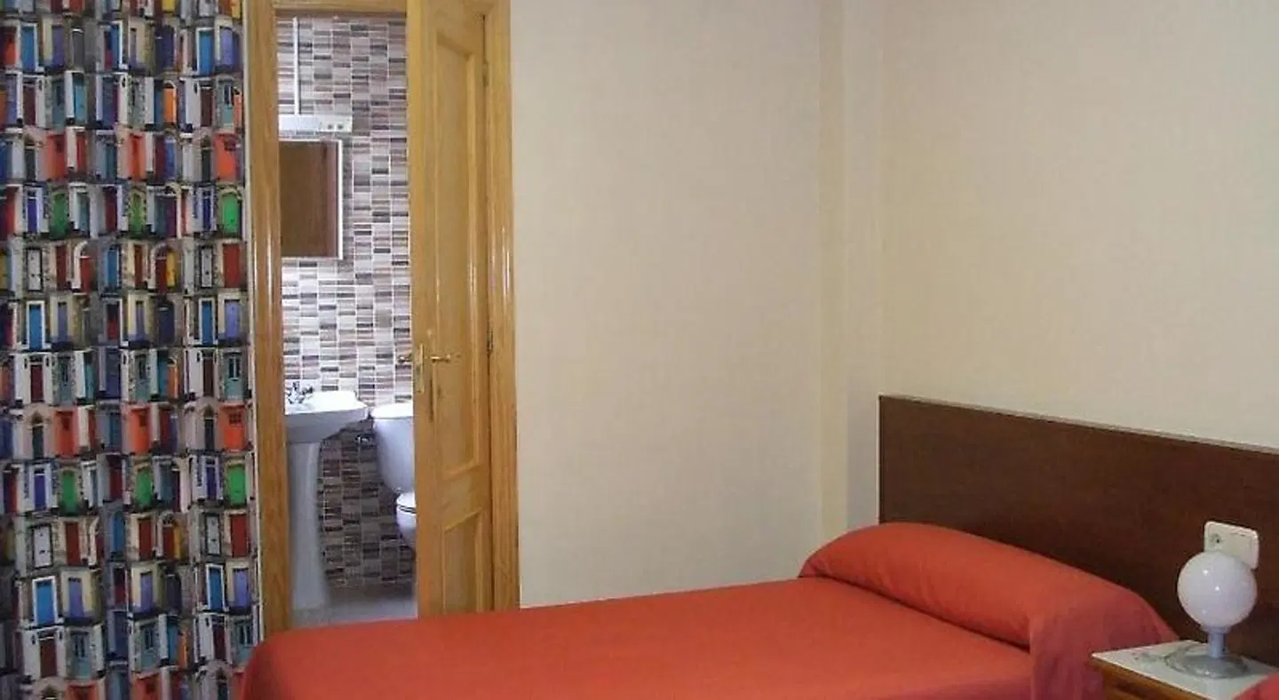 Hostal Residencia Casa Juan ROOM_EXAMPLE