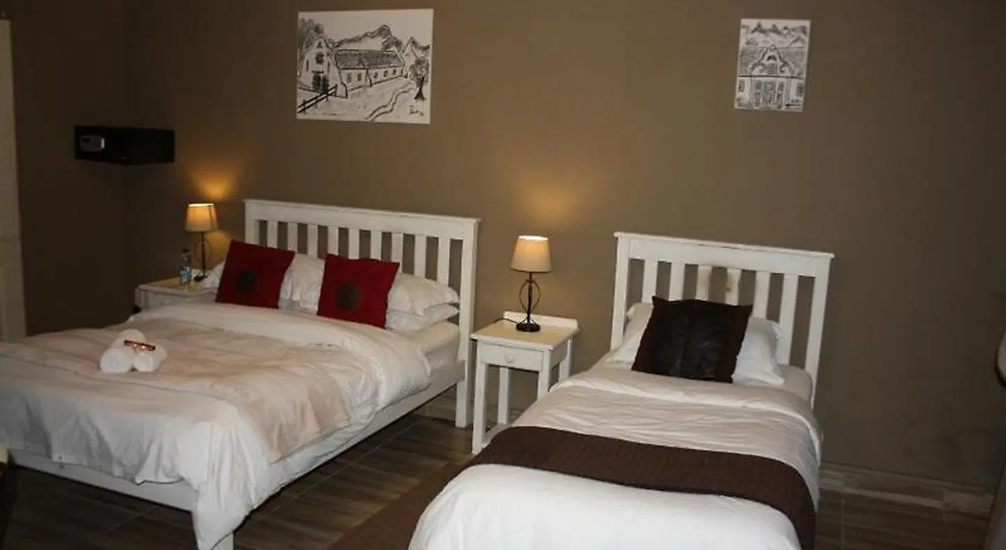 The Vinelands on Alpha Guest House ROOM_EXAMPLE