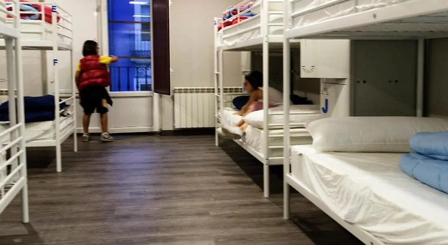 Hostel Catedral Burgos HEALTH_BEAUTY