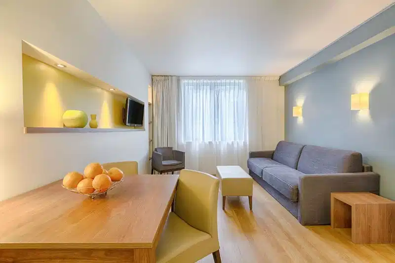 Citadines Place d'Italie Paris – Hotelfoto