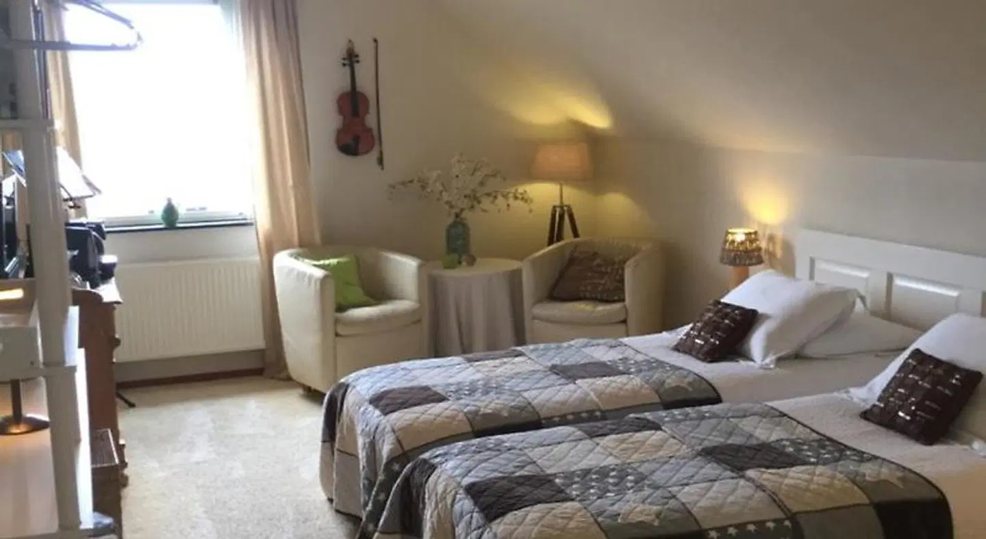 B&B De Koraal ROOM_EXAMPLE