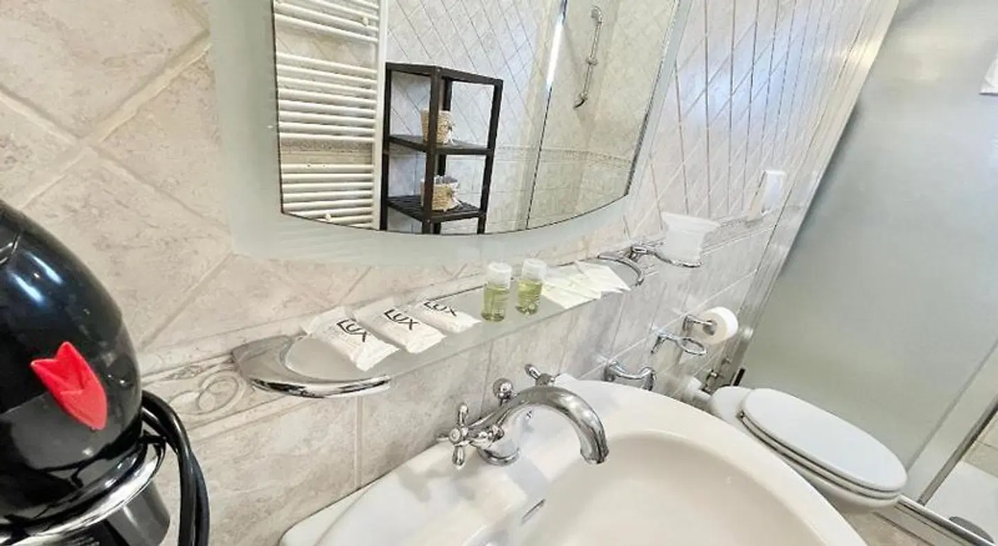 Romano b&b Badezimmer